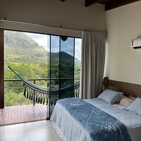 Pousada Rancho Dos Ipes Alto Paraíso de Goiás Dış mekan fotoğraf