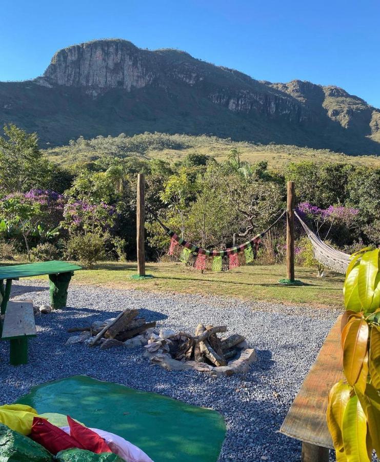Pousada Rancho Dos Ipes Alto Paraíso de Goiás Dış mekan fotoğraf