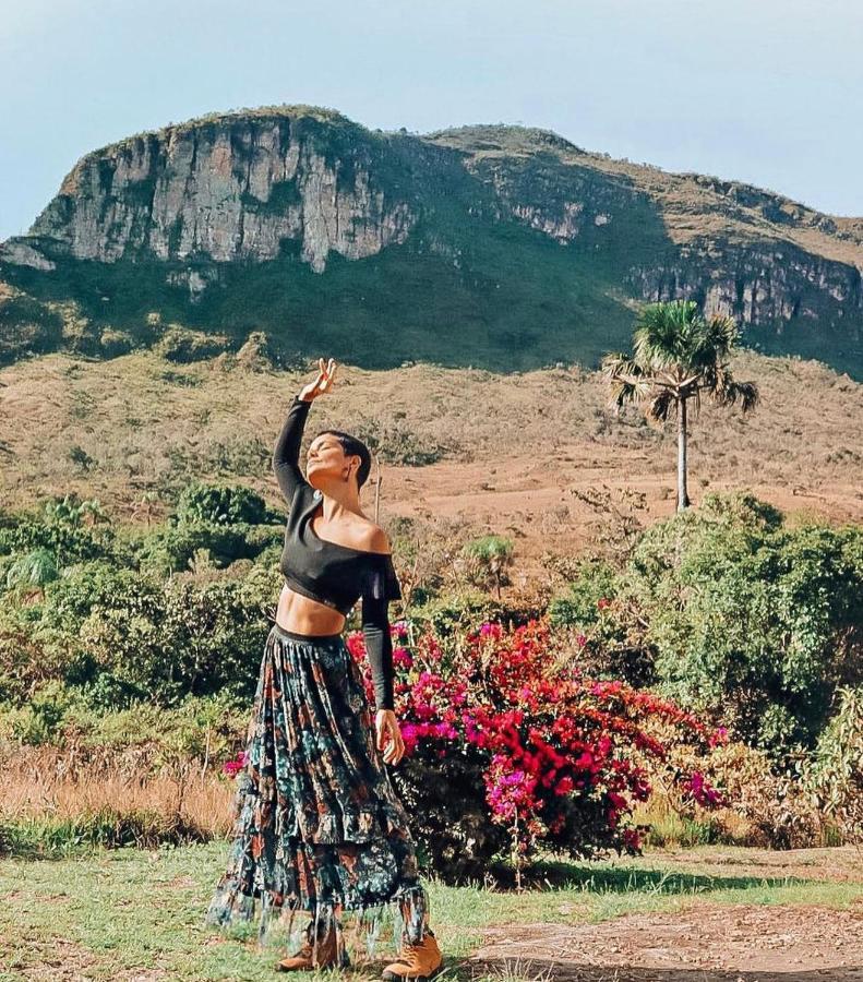 Pousada Rancho Dos Ipes Alto Paraíso de Goiás Dış mekan fotoğraf