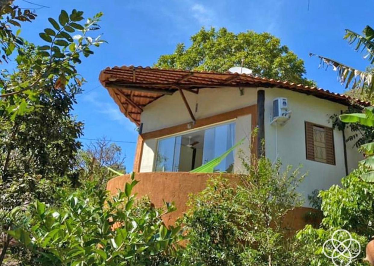 Pousada Rancho Dos Ipes Alto Paraíso de Goiás Dış mekan fotoğraf