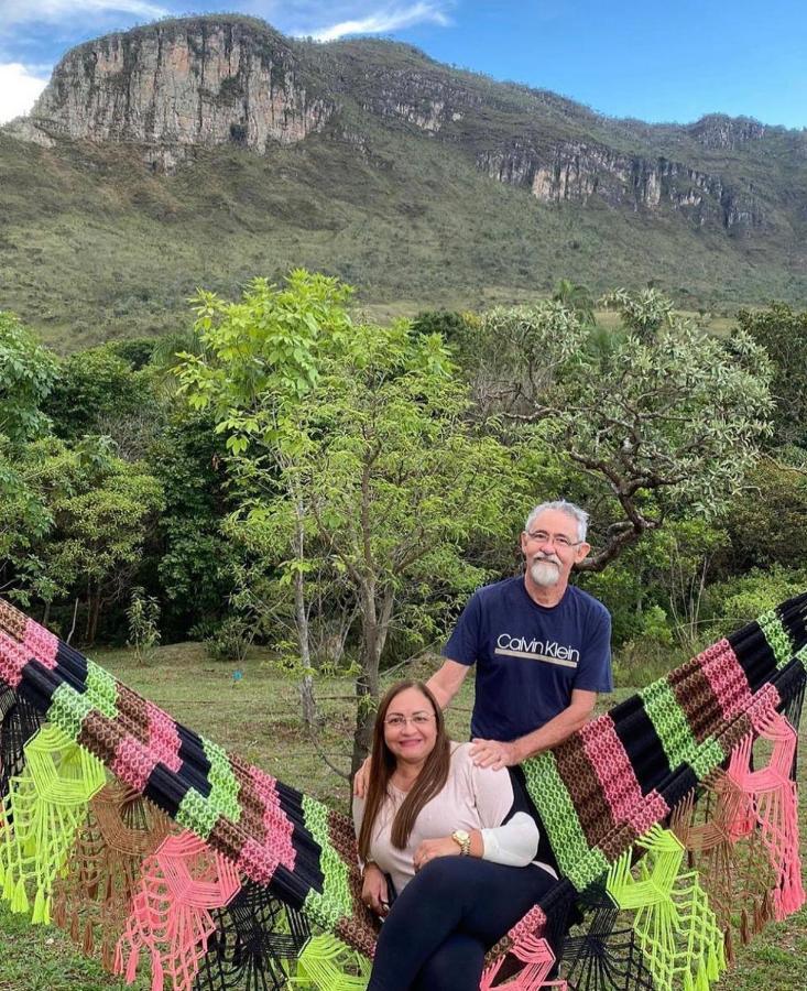 Pousada Rancho Dos Ipes Alto Paraíso de Goiás Dış mekan fotoğraf