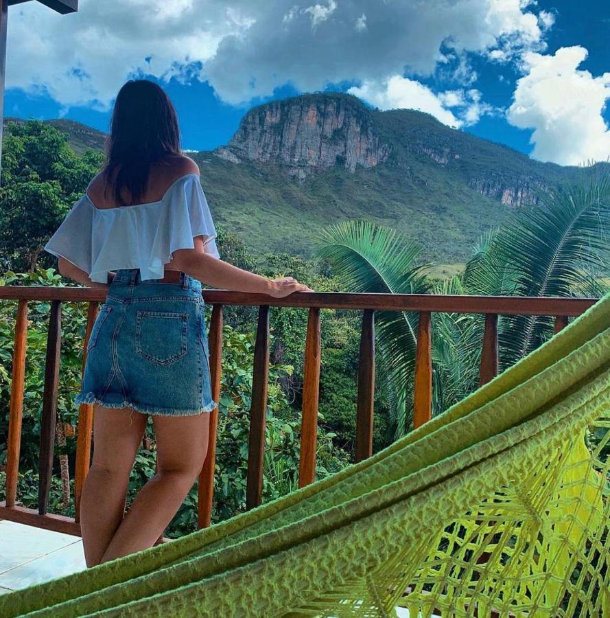 Pousada Rancho Dos Ipes Alto Paraíso de Goiás Dış mekan fotoğraf