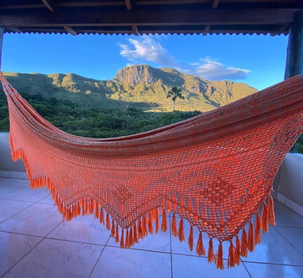 Pousada Rancho Dos Ipes Alto Paraíso de Goiás Dış mekan fotoğraf