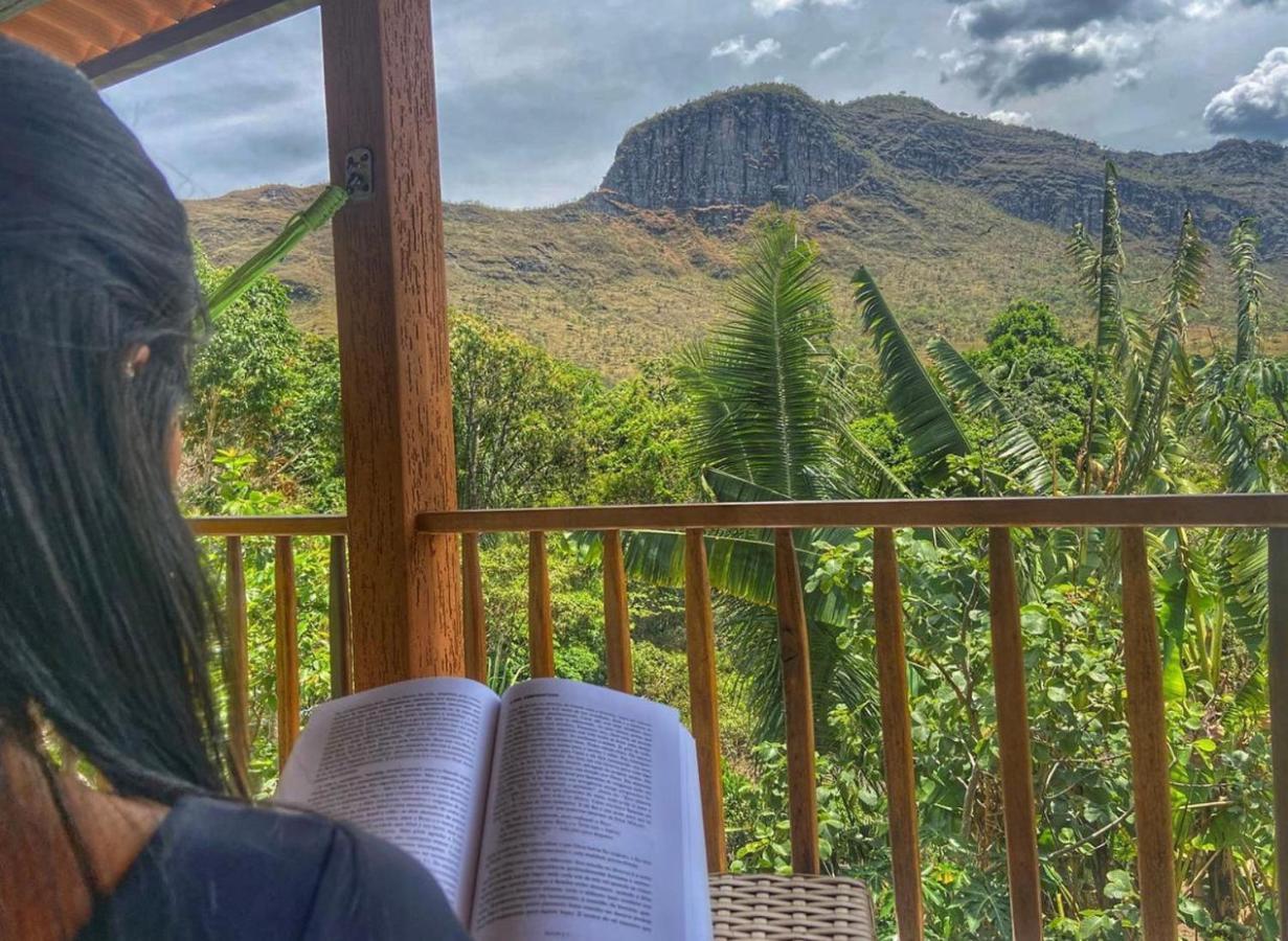 Pousada Rancho Dos Ipes Alto Paraíso de Goiás Dış mekan fotoğraf