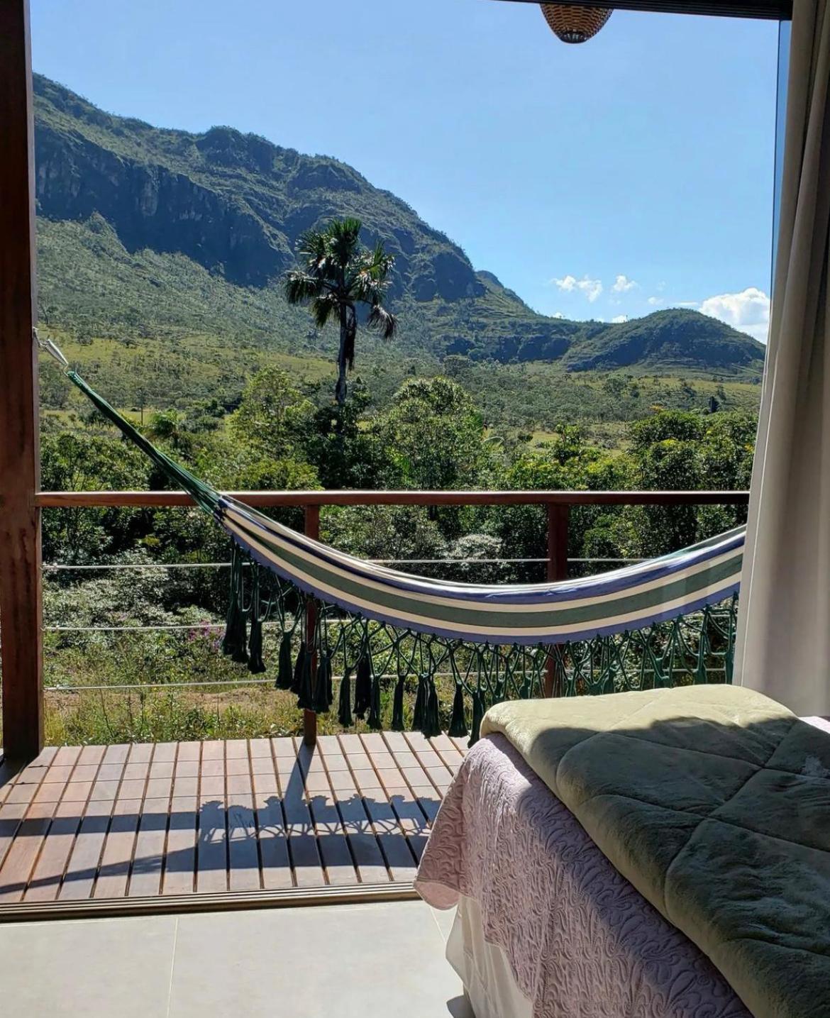 Pousada Rancho Dos Ipes Alto Paraíso de Goiás Oda fotoğraf