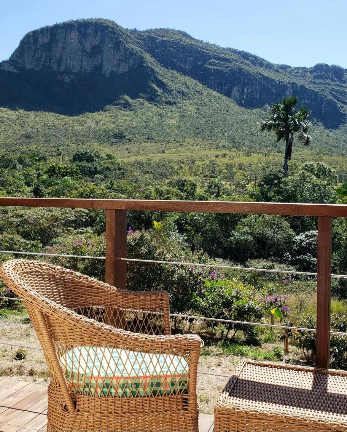 Pousada Rancho Dos Ipes Alto Paraíso de Goiás Oda fotoğraf