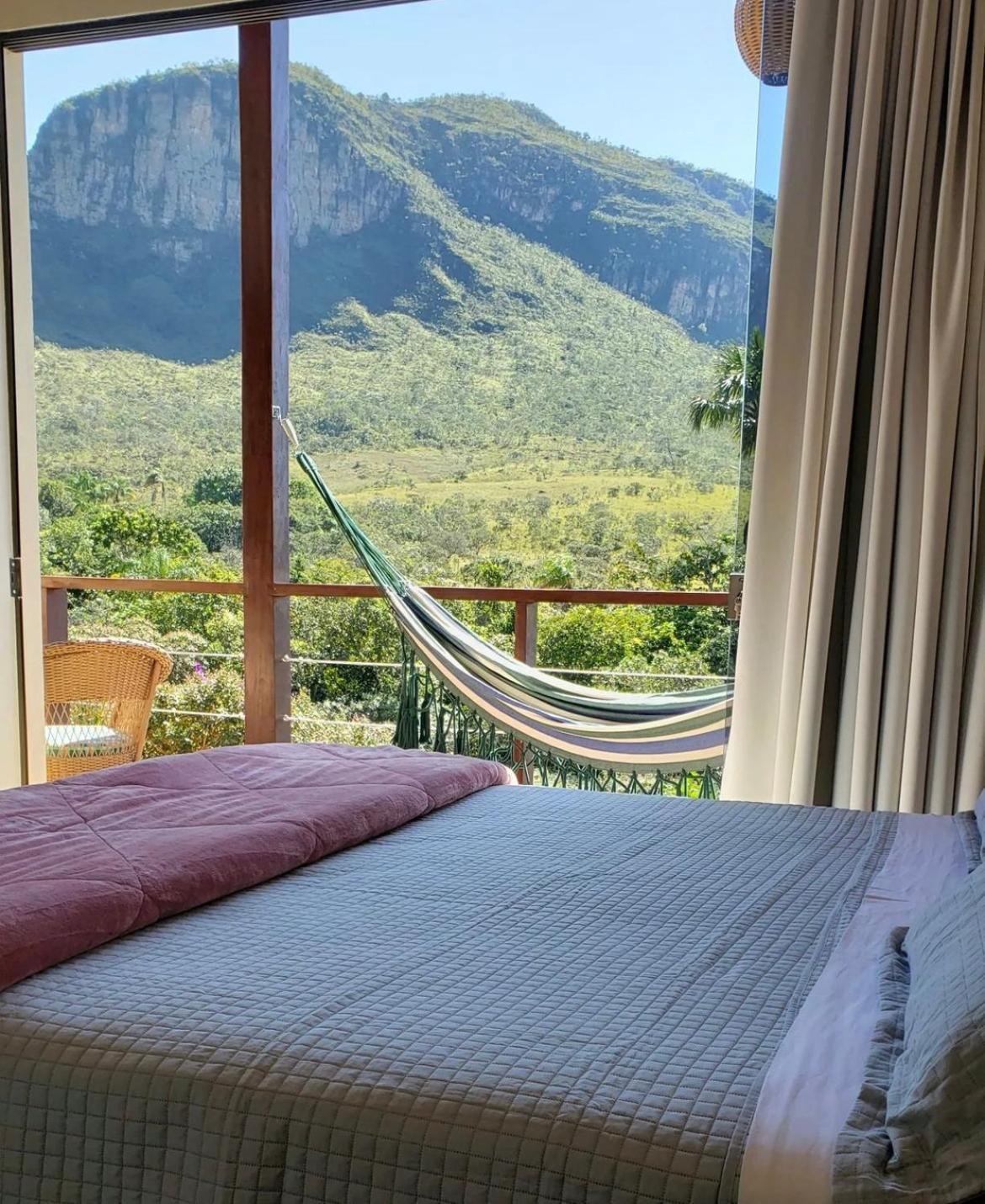 Pousada Rancho Dos Ipes Alto Paraíso de Goiás Oda fotoğraf