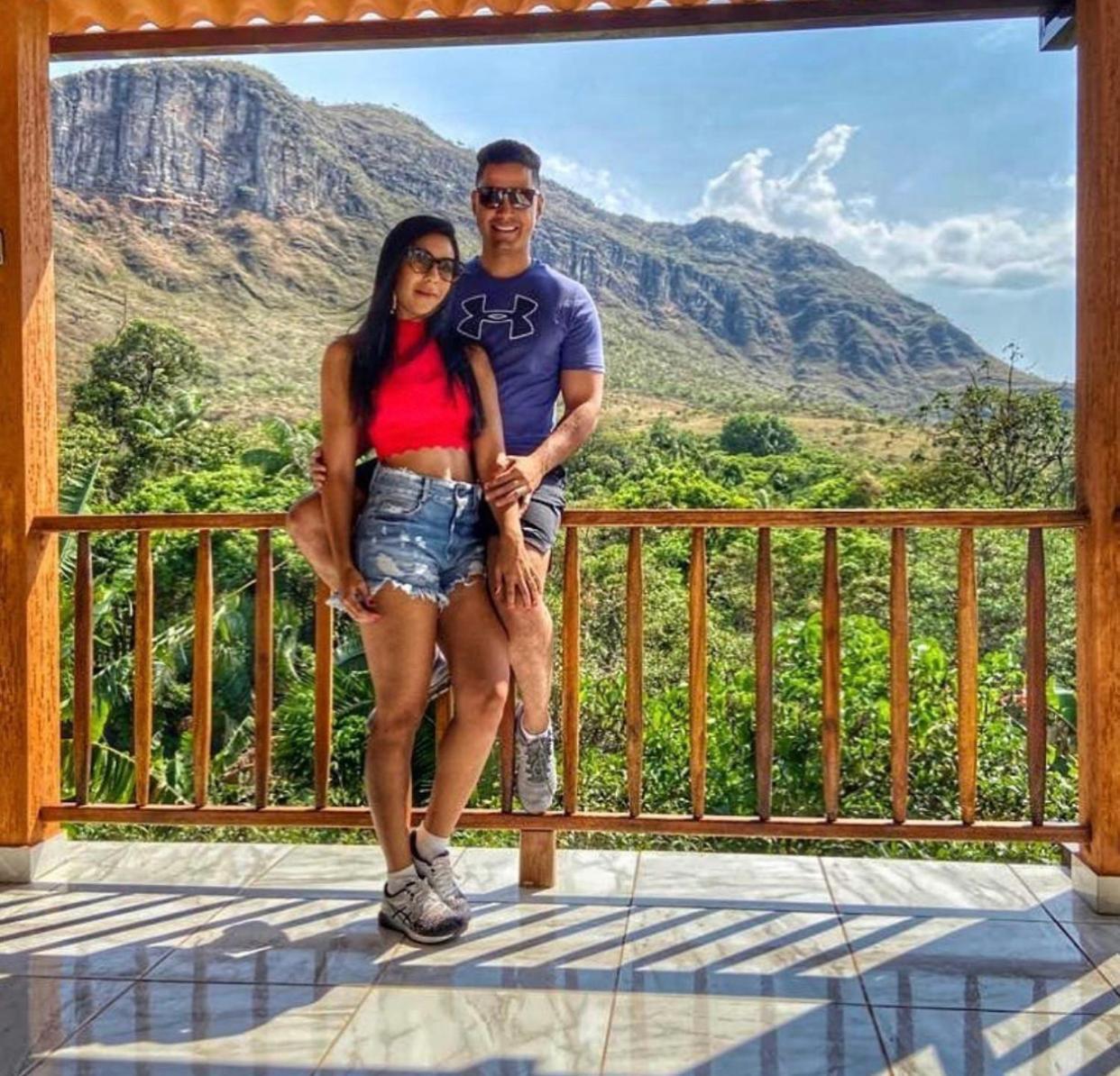Pousada Rancho Dos Ipes Alto Paraíso de Goiás Oda fotoğraf