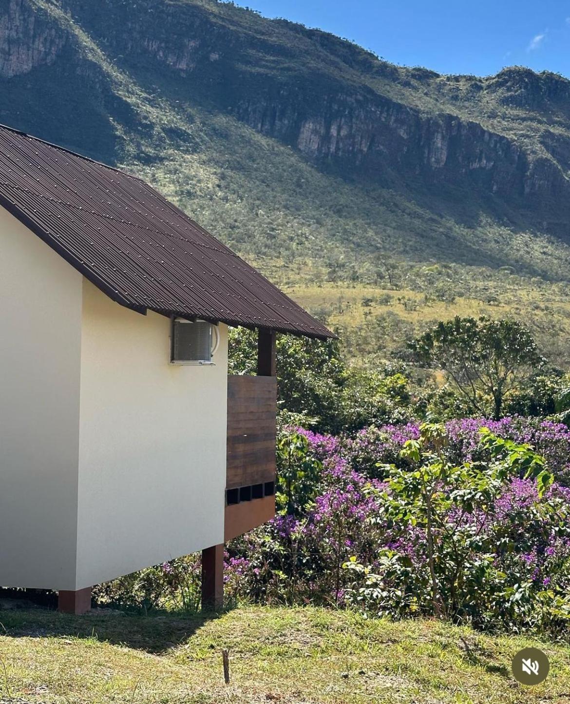 Pousada Rancho Dos Ipes Alto Paraíso de Goiás Dış mekan fotoğraf
