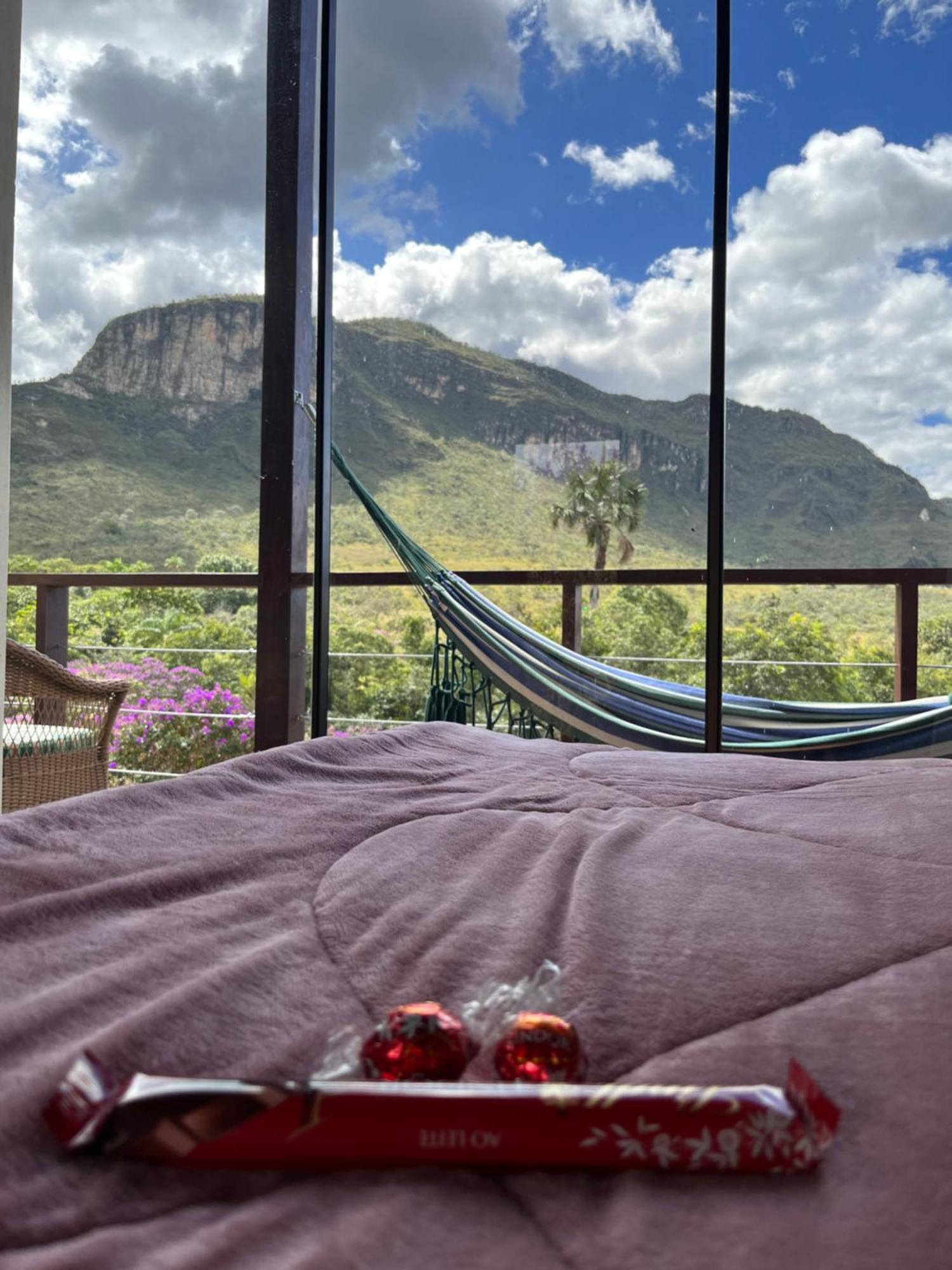 Pousada Rancho Dos Ipes Alto Paraíso de Goiás Oda fotoğraf