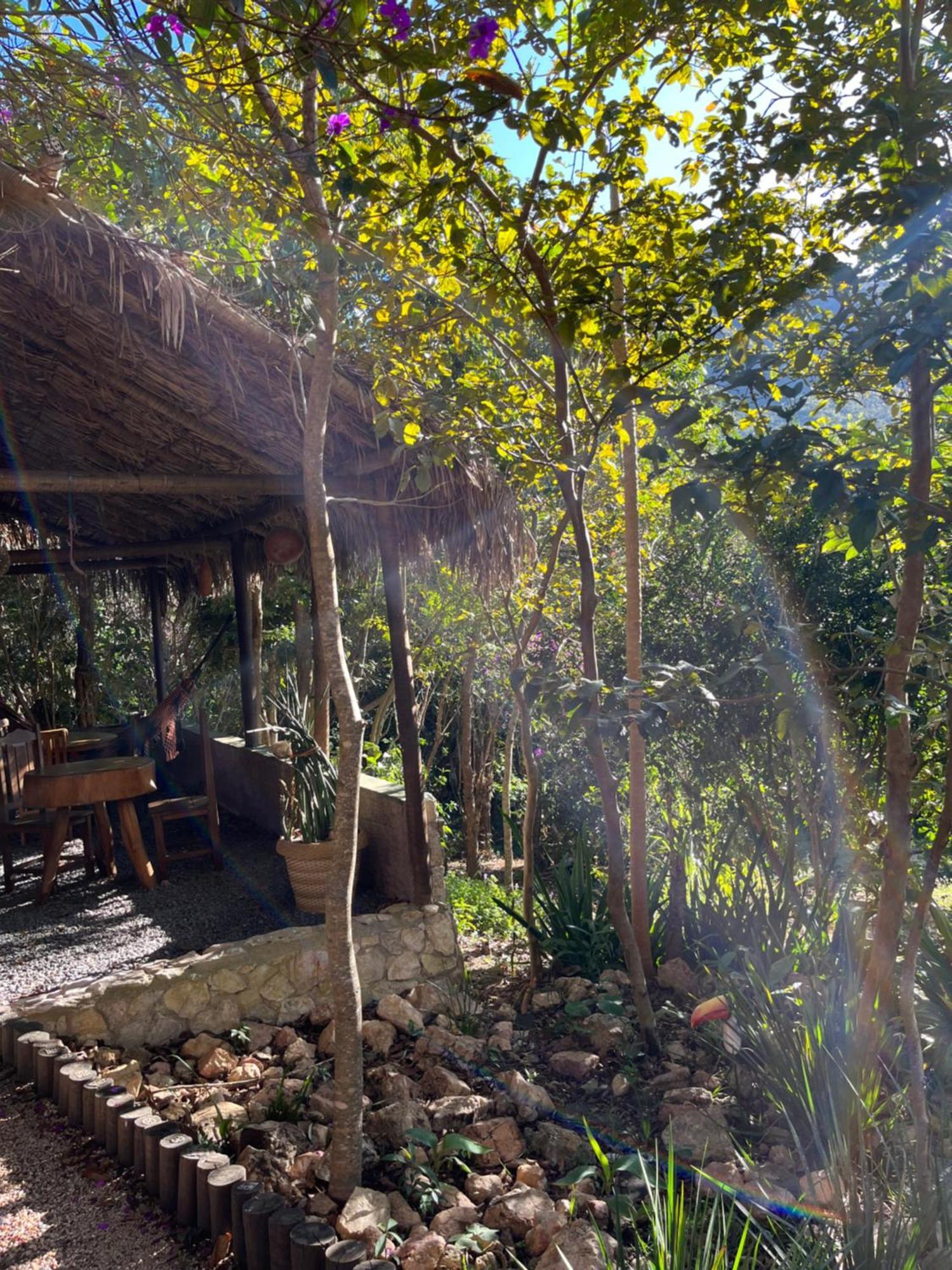Pousada Rancho Dos Ipes Alto Paraíso de Goiás Dış mekan fotoğraf