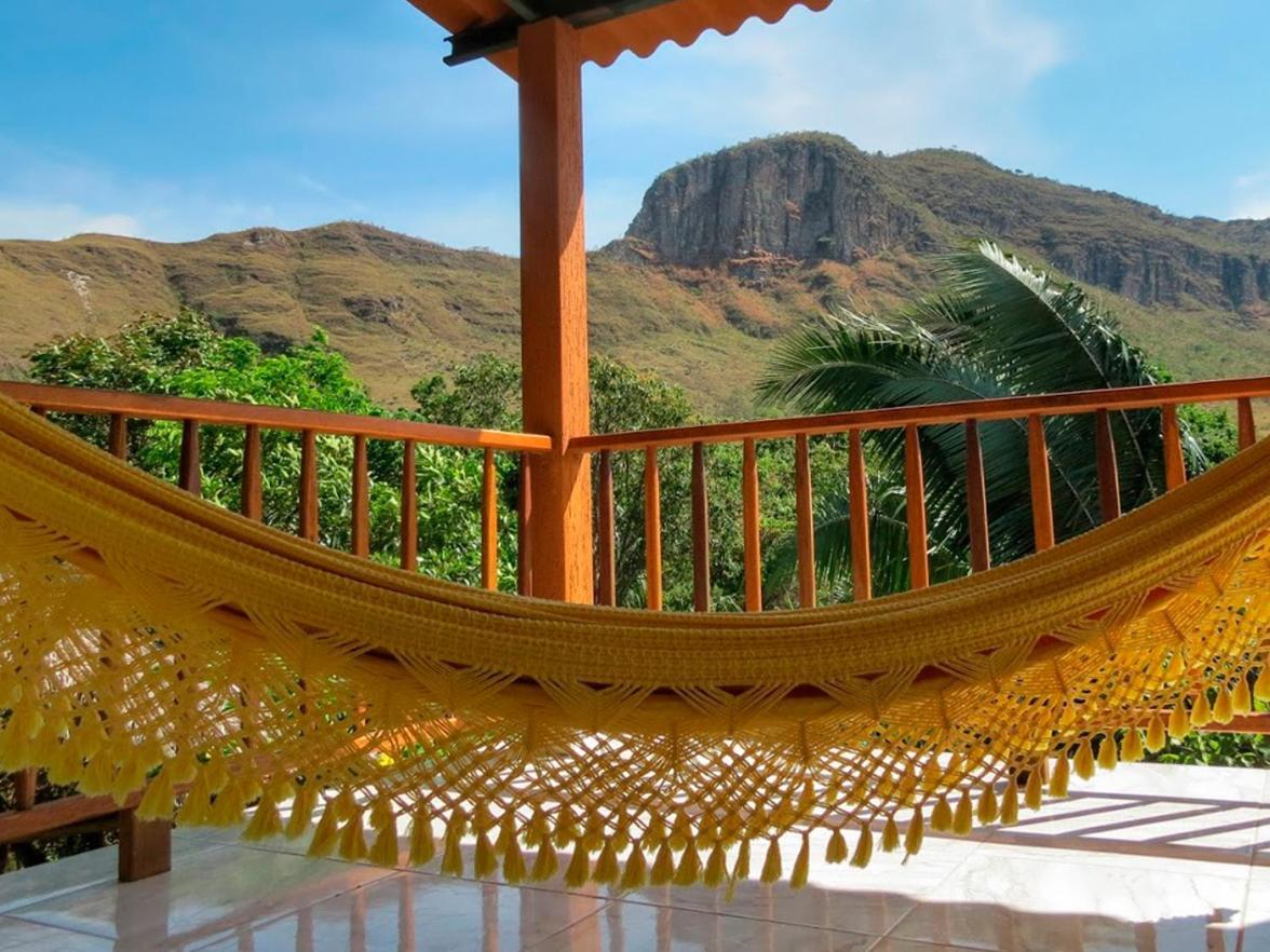 Pousada Rancho Dos Ipes Alto Paraíso de Goiás Dış mekan fotoğraf